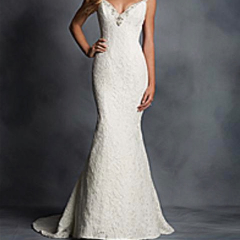 Size 10 Alfred Angelo Wedding dress